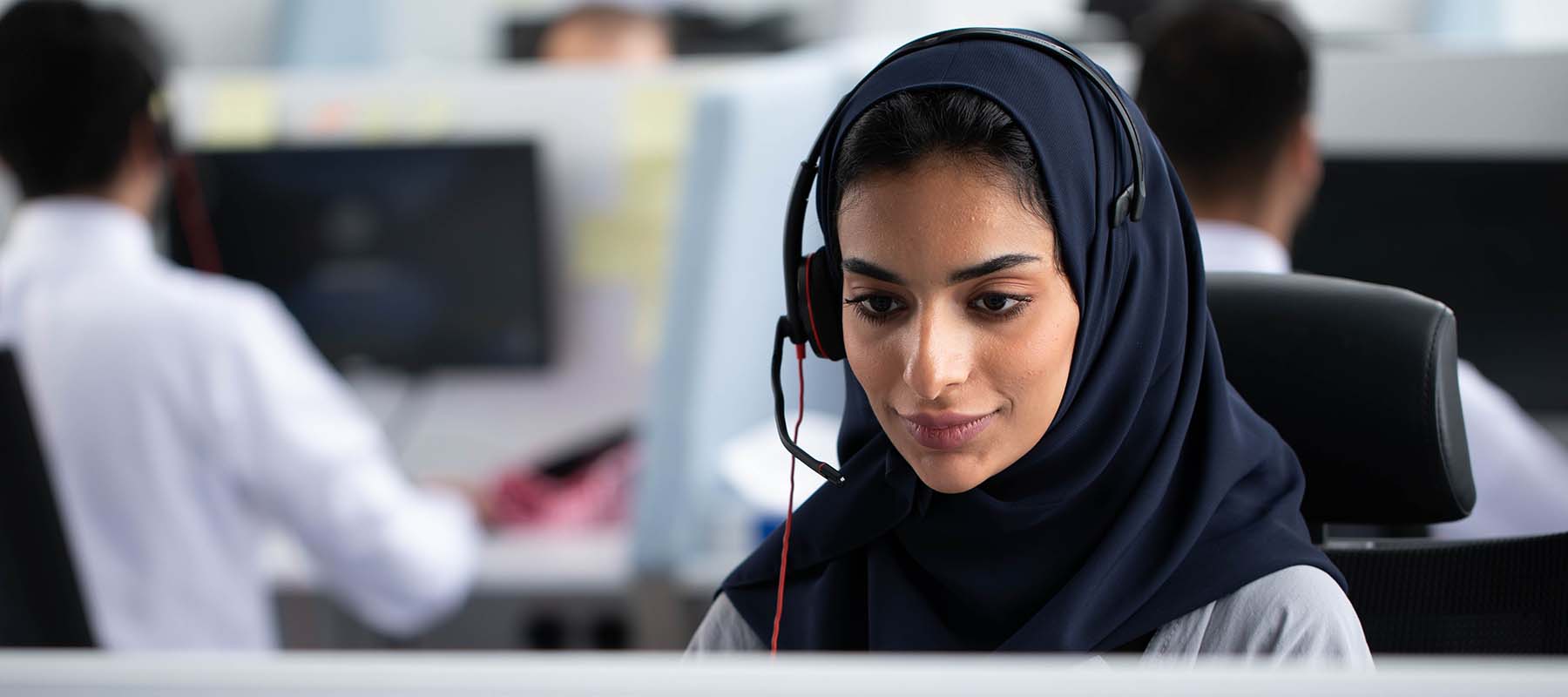 خدمة الرقم التشاركي الموحد 9200